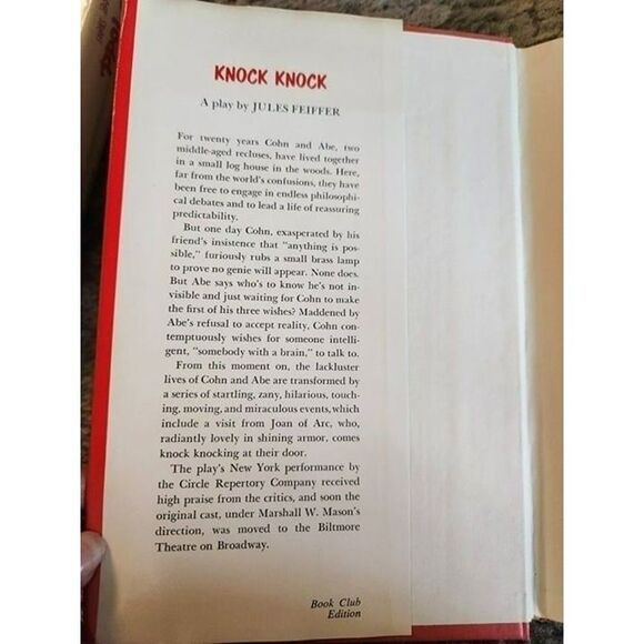 Vintage Play and Musical Books - Picture 12 of 12